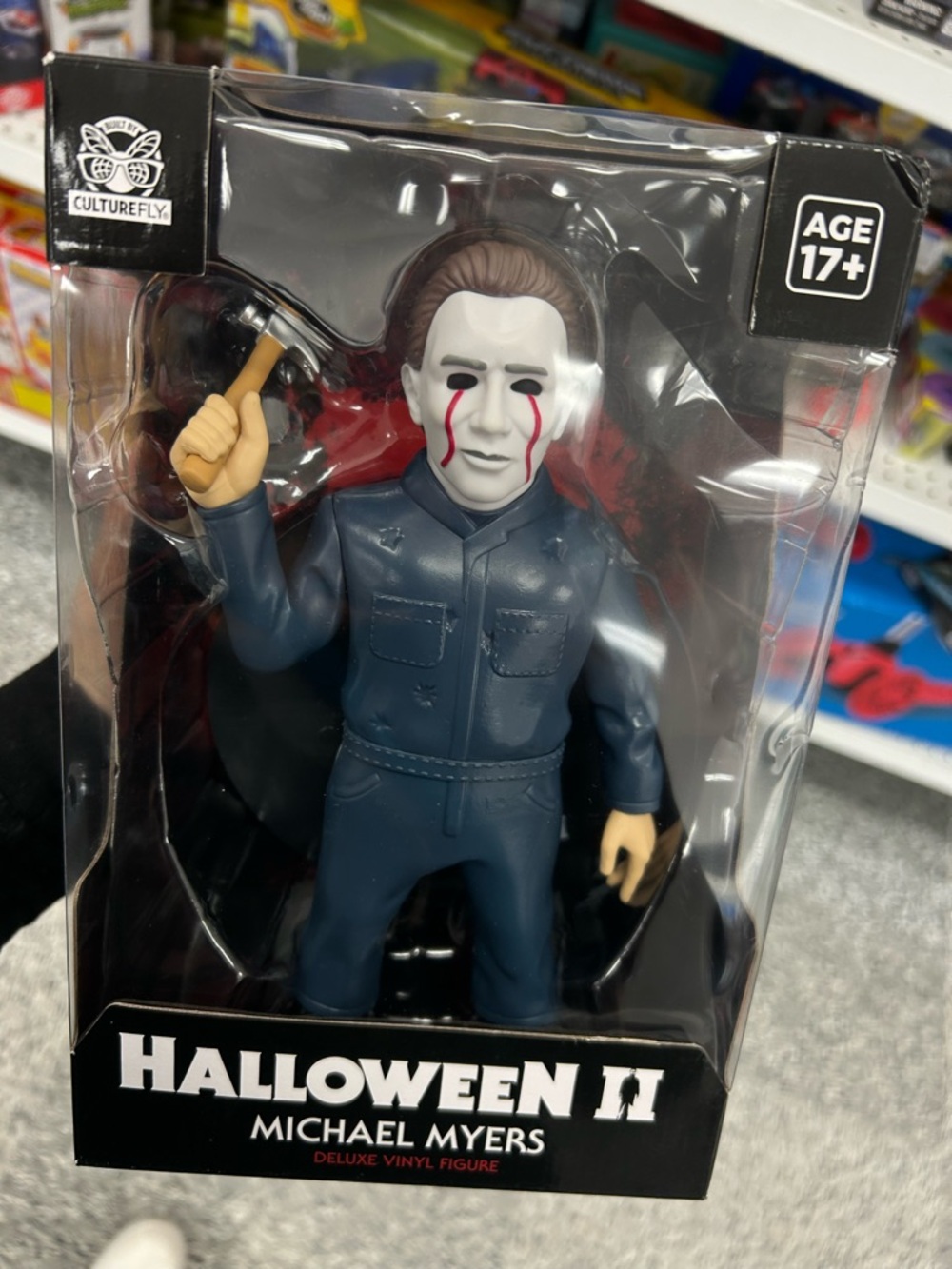 Michael Myers Horror Vinyl Figure -
